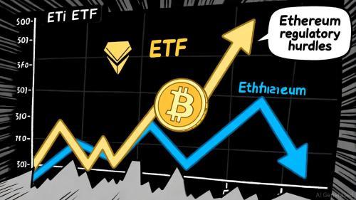 比特币ETF的崛起:数字资产迈进主流投资的新纪元