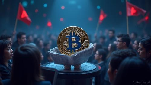 标普警告:比特币依赖与流动性问题或使Strategy公司评级承压