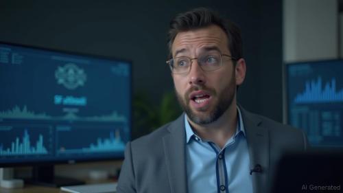 标普给予比特币巨头Strategy B-评级：揭示美元债务与加密资产错配风险