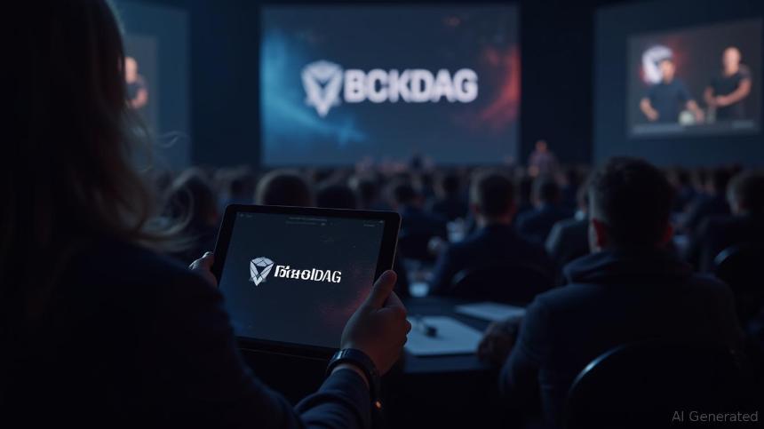 BlockDAG创世日前夕:4.3亿美元预售与交易所上线传闻引发市场热议