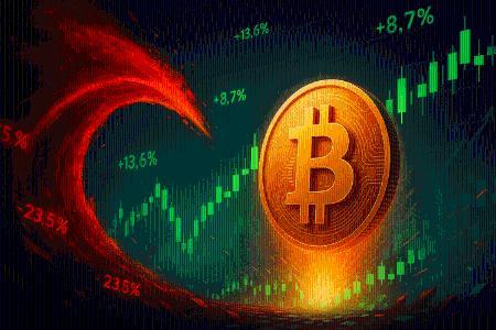 比特币价格回升至116,000美元，加密货币空头头寸遭遇近3.6亿美元清算