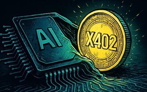 超越支付：x402协议如何成为AI经济的“隐形基石”？