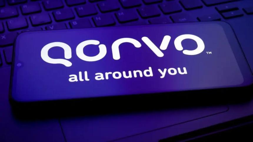 Qorvo宣布220亿美元收购Skyworks 股价飙升市场看好合并前景