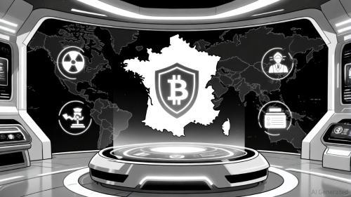 法国比特币储备提案：引领全球数字主权新时代