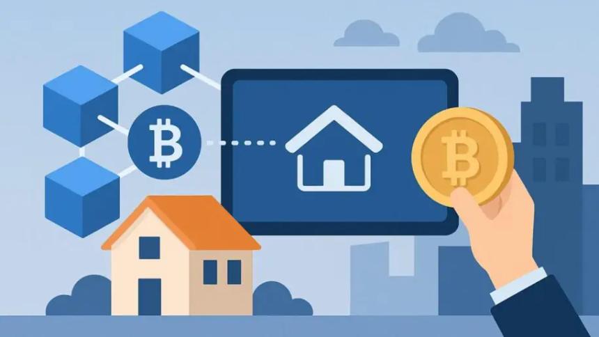 区块链技术如何改变房地产行业