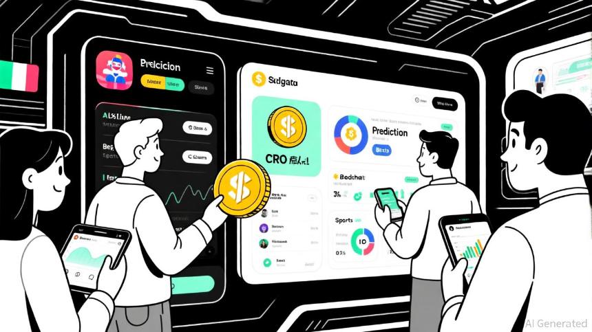 特朗普媒体的 CRO 合作伙伴关系:加密实用代币的游戏规则改变者?