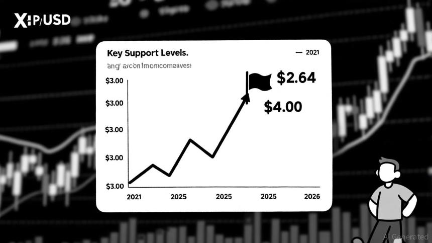 尽管分析师观点不一，XRP 的牛市周期是否依然有效？
