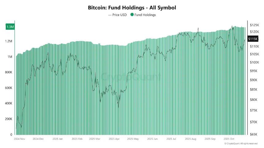 以太坊基金持有量飙升138%——山寨币轮动是否已悄然启动？