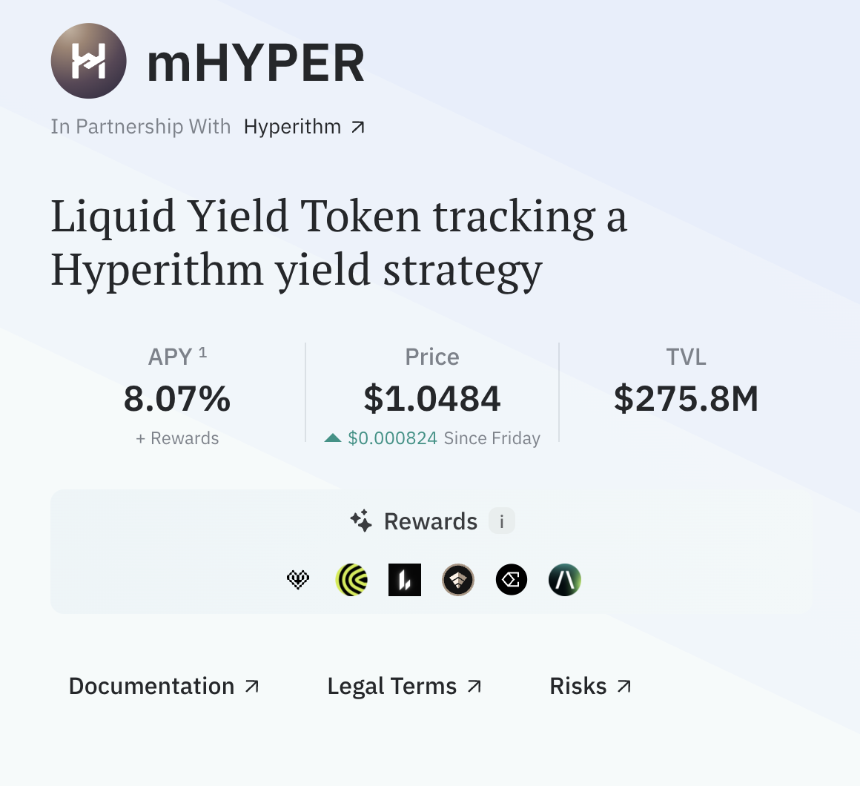 懒人理财攻略|Reflect早鸟存款开放;Perena启动Season1积分计划(10月29日)