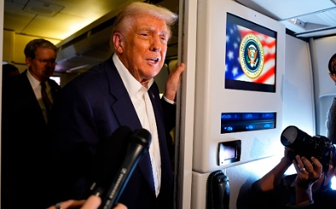 特朗普家族近期动态:法律诉讼、商业项目与加密货币布局