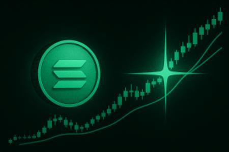 技术形态与机构支持或助 Solana 挑战 400 美元大关