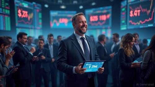 加密货币市场迈向新高度:巨鲸通过DEX获利1700万美元,月交易量突破1万亿美元