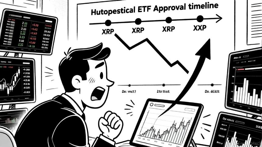 XRP:在市场波动与监管挑战中探寻理性价格预测