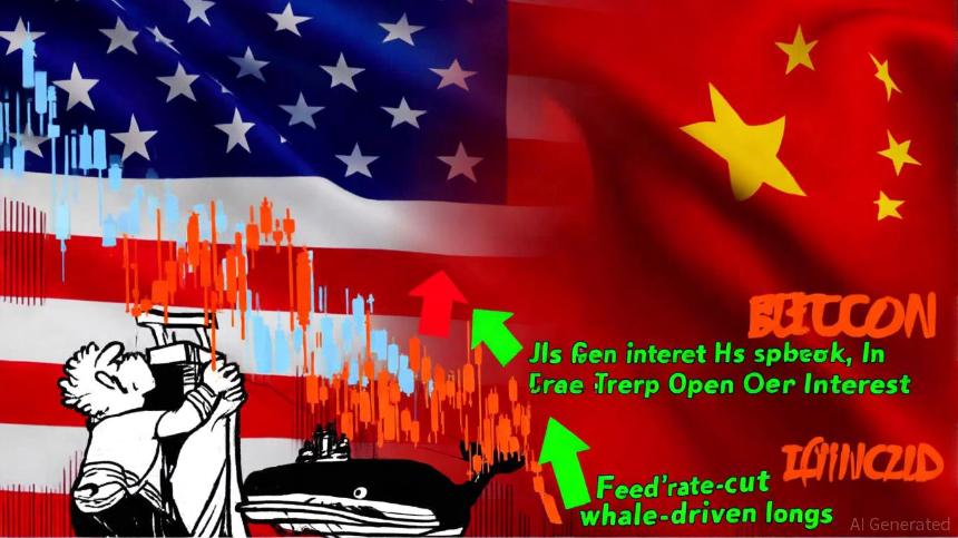 美联储降息如何放大加密货币波动性：比特币和以太坊交易者的战略定位