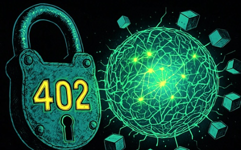 x402深度解析：402状态码预留了30年 为何到了x402才激活？