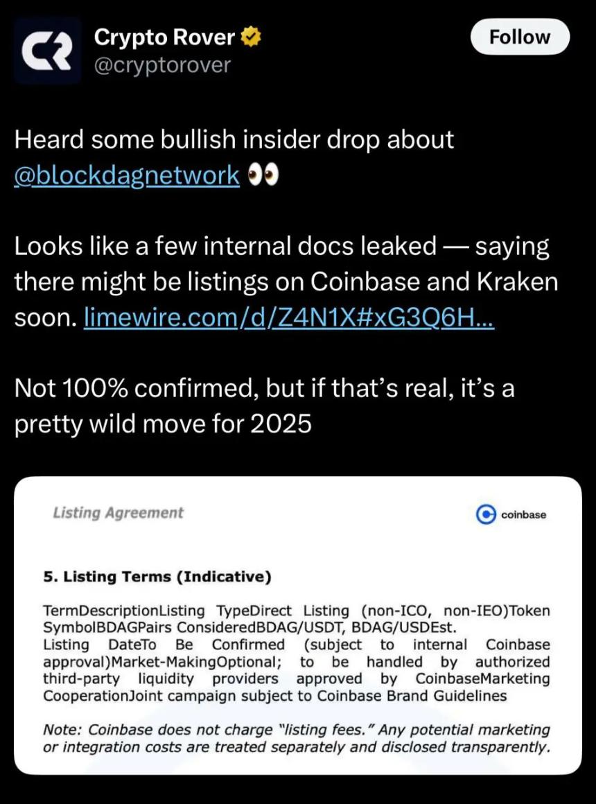 BlockDAG技术架构及市场潜力