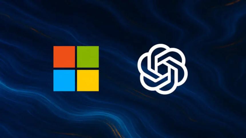 微软豪掷1350亿美元成为OpenAI最大战略合作伙伴