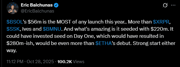  Grayscale Solana ETF 上市已确认——SOL 的价格会上涨吗？ 