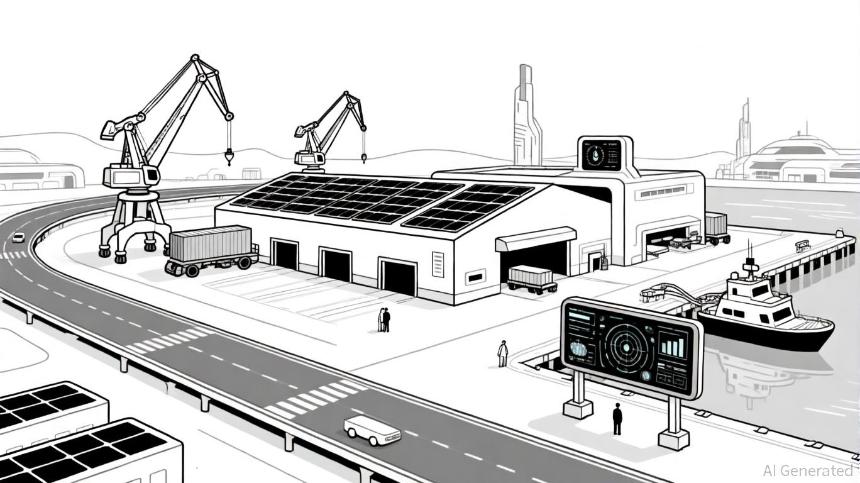 卡塔尔物流与加密货币的融合：投资者的新机遇