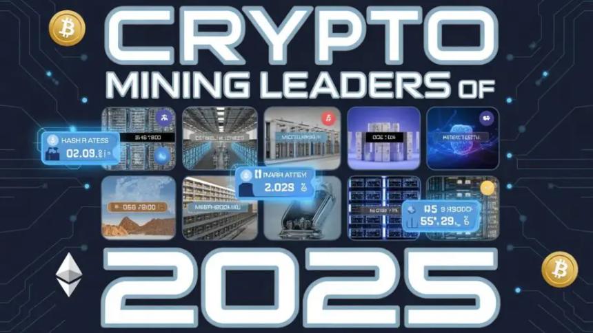 2025年加密货币挖矿新星:RockToken引领比特币、以太坊、Solana与狗狗币支持平台竞争