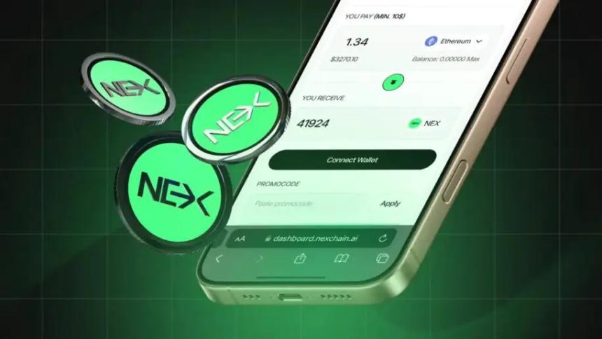 Humanity Protocol创新高,Nexchain AI预售火热进行中:Testnet 2.0与奖励政策成焦点