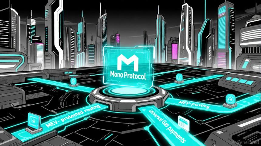 Mono协议：一个以实用性为导向的加密货币预售项目，有望颠覆DeFi基础设施