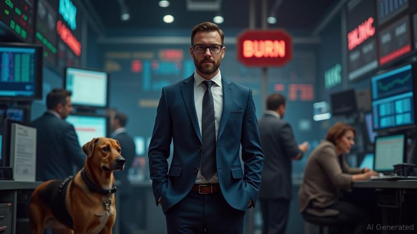 加密货币市场在美联储政策不确定性中寻找方向:MNT突破潜力与SHIB销毁挑战