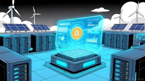 2025年比特币云挖矿：如何通过Oak Mining的企业解决方案实现被动收入增长