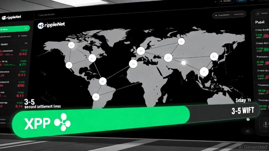 XRP在机构市场和代币化资产增长中的战略地位