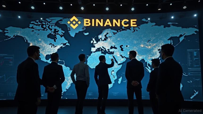 币安将区块链数据转化为可视化地图,以揭露加密货币骗局