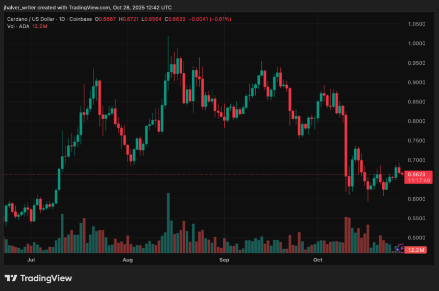 卡尔达诺或迎看涨三角突破:鲸鱼悄然增持,ADA能否冲击5美元大关?