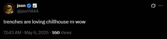 独自领涨的Chillhouse，「Web3乐子人」的前世今生