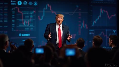 特朗普关联“鲸鱼”做空比特币4.3亿美元:押注美联储政策调整与地缘政治波动