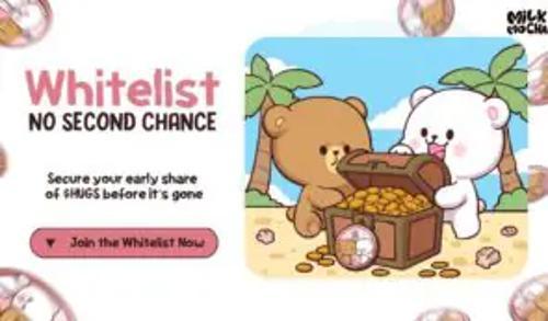 这款萌趣牛奶摩卡代币悄然崛起为权益类<span class='keyword'>Memecoin</span>新星,白名单现已开放注册