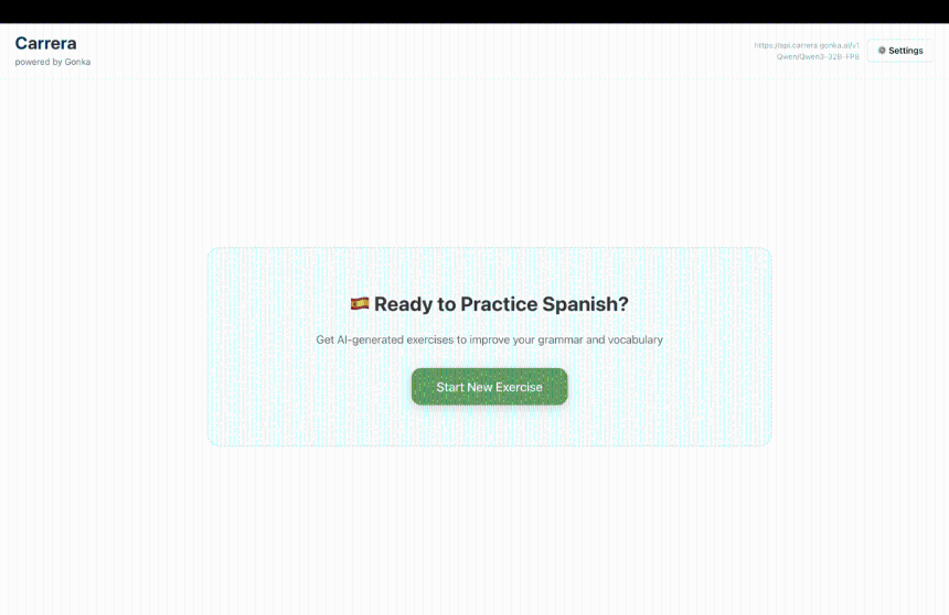 从0到1:在Gonka上部署你的第一个AI应用