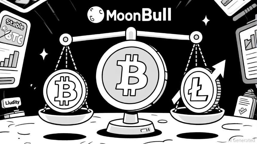  MoonBull 在 2025 年山寨币格局中的上升势头：比特币整合和莱特币波动中的战略多元化 
