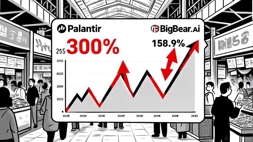 比特币矿工和人工智能股票:驾驭多元化人工智能生态系统的力量