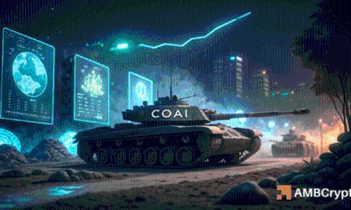 ChainOpera AI价格暴跌31%:COAI能否经受住关键考验?