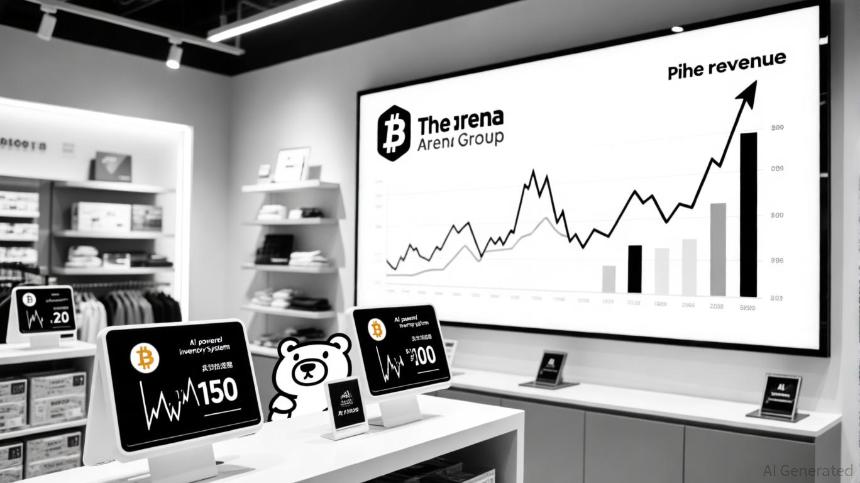 比特币基本面承压 vs. Arena Group 电商崛起：2025年第四季度逆向投资新视角