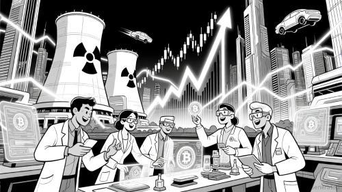 S<span class='keyword'>PAC</span>热潮再起：2025年加密货币与核能能否引领未来？