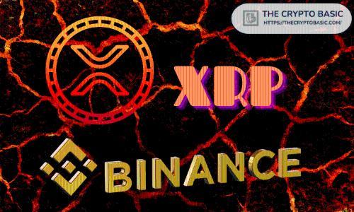 币安XRP储备骤降至27.4亿枚，长期投资者加速布局