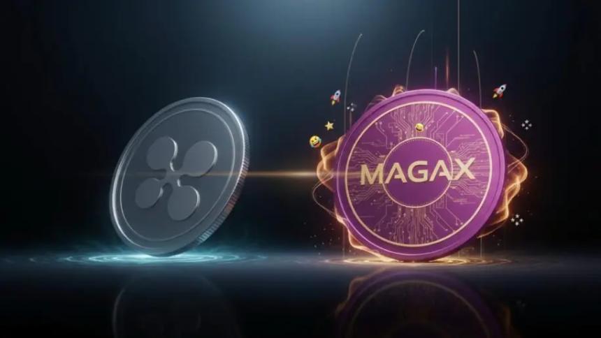 XRP与MAGAX：金融、人工智能和迷因文化融合，引领2025年加密货币新趋势