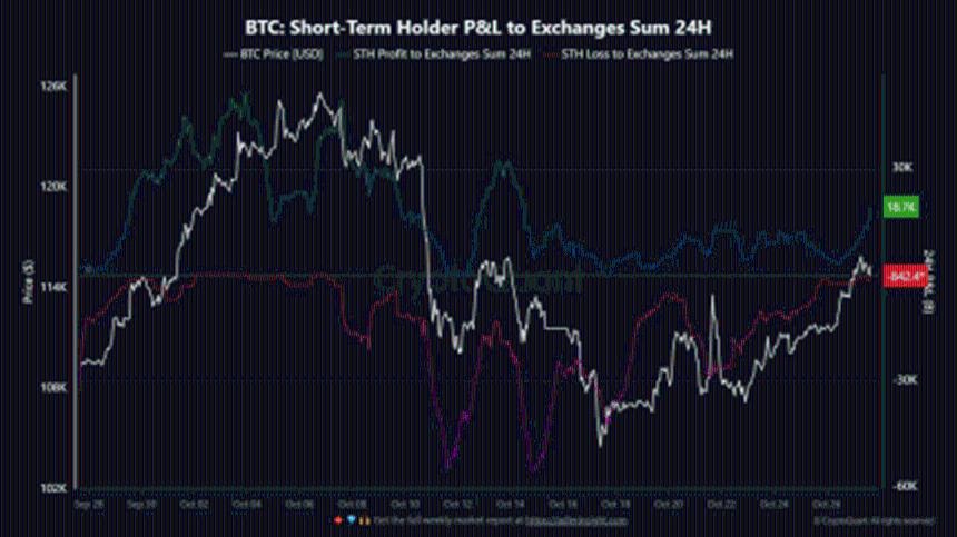 十月比特币多空对决:市场力量如何博弈?
