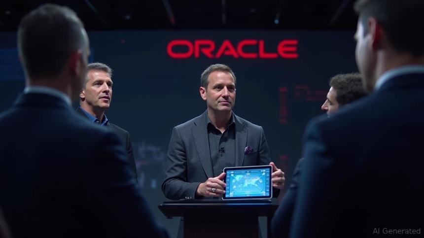 Oracle 的加密安全 AI 蓝图重新定义了行业标准