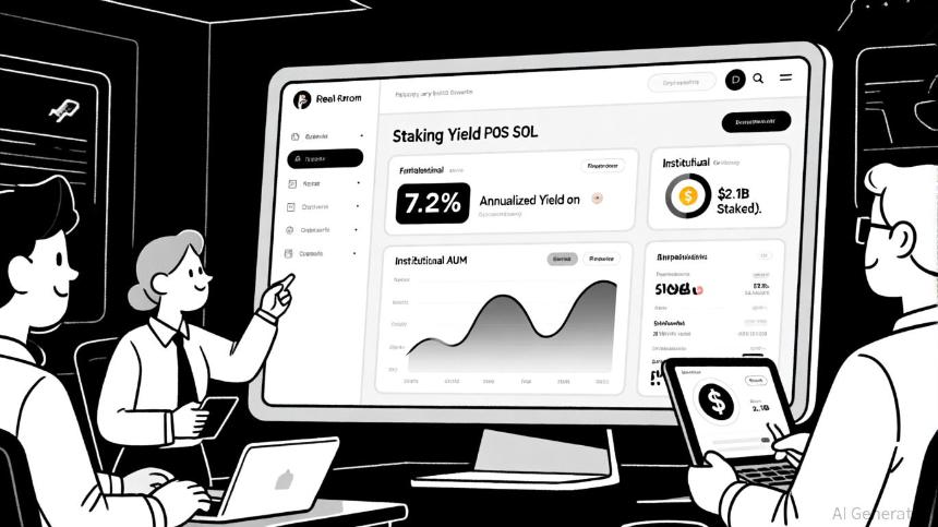 机构质押扩张:Solana和PoS生态系统的下一个催化剂