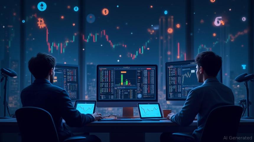 加密货币市场分化:比特币与以太坊走势疲软,山寨币逆势崛起