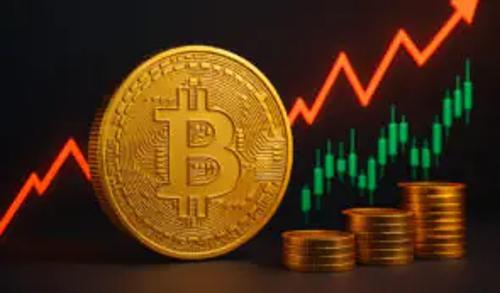 比特币蓄势待发:通胀放缓提振市场情绪,关键阻力位成焦点