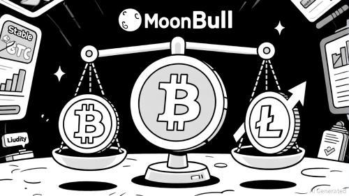 MoonBull 在 2025 年加密货币市场中的崛起：比特币盘整与莱特币波动下的多元化解决方案