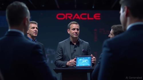 Oracle加密安全AI战略引领行业新标准