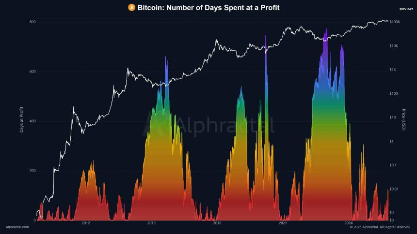 比特币一年内维持在10万美元以上：BTC的平静会成为新常态吗？